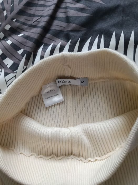 В'язані штани в розмірі s