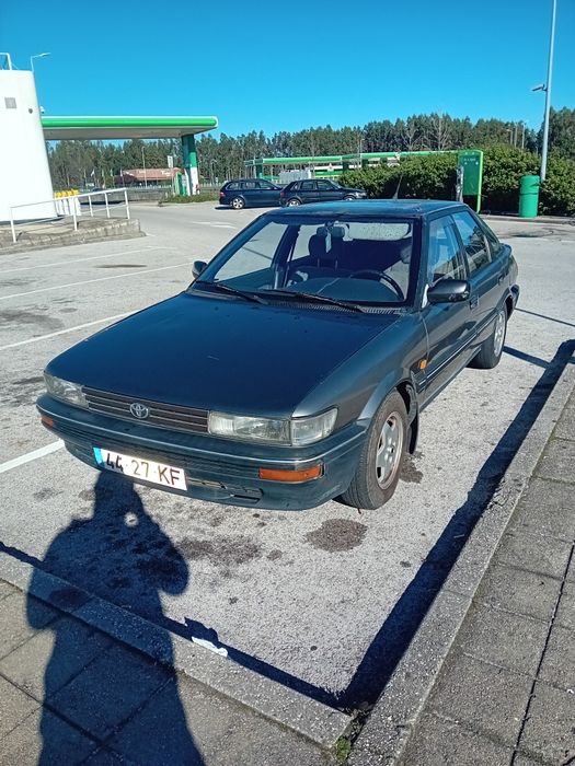Toyota corolla xl