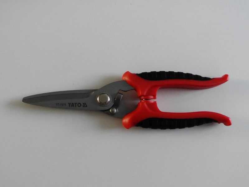 Sekator Nożyce wielofunkcyjne 20cm ostrze 6,5cm