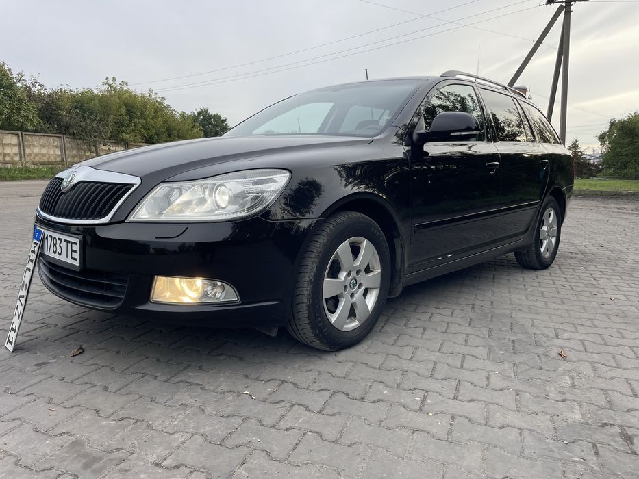 Skoda Octavia 2011 | 1.4 бензин | Автомат