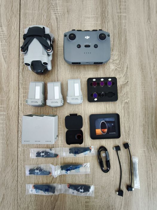 DJI MINI 3 PRO – Pack Combo437072276615352321