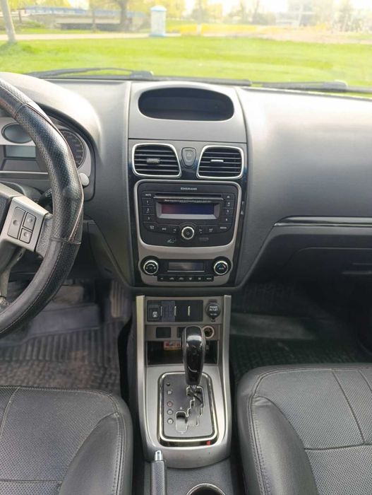 Продам Geely Emgrand EC7-RV