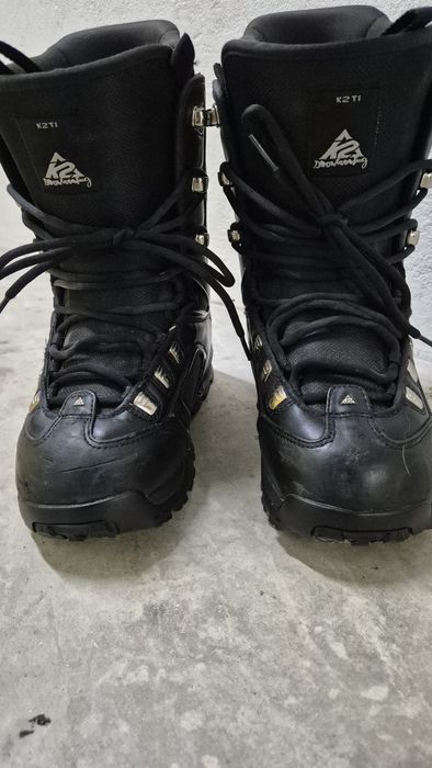 Botas Snowboard K2 boa