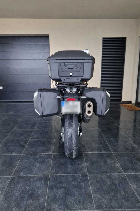 KTM 1290 Super Adventure S 2023 – 7474km – Malas + Extras – Impecável