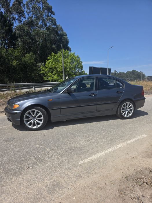 BMW 320D E46 150cv