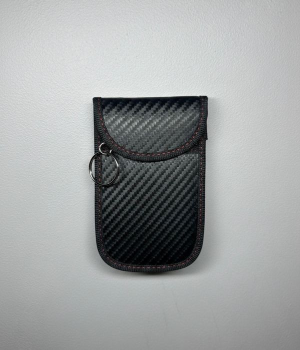 2x Etui blokujące sygnał kluczyka kayless go