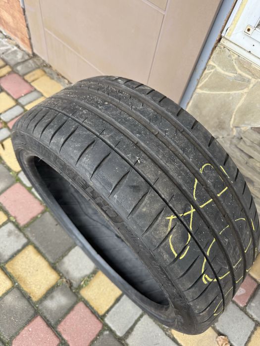 Michelin pilot sport 4s 225/40/19 ZR