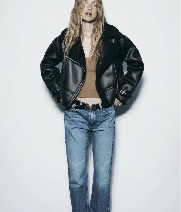 Дублянка жіноча Zara