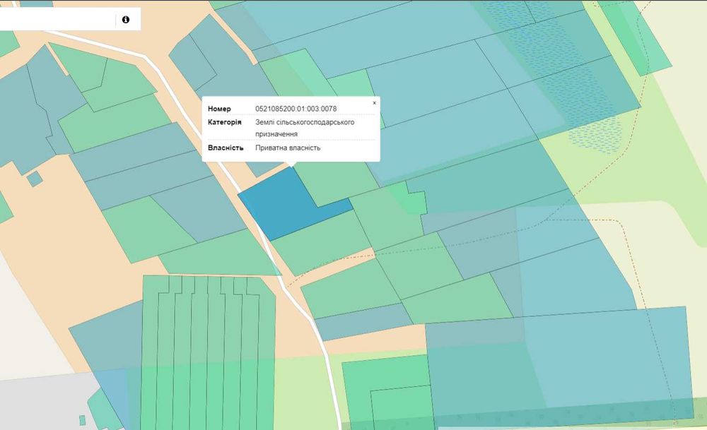 Земельна ділянка