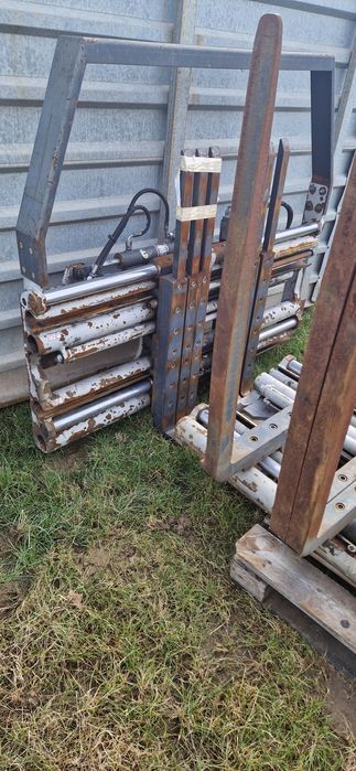 Paletyzer potrójny Durwen DRPK 45C 2017r