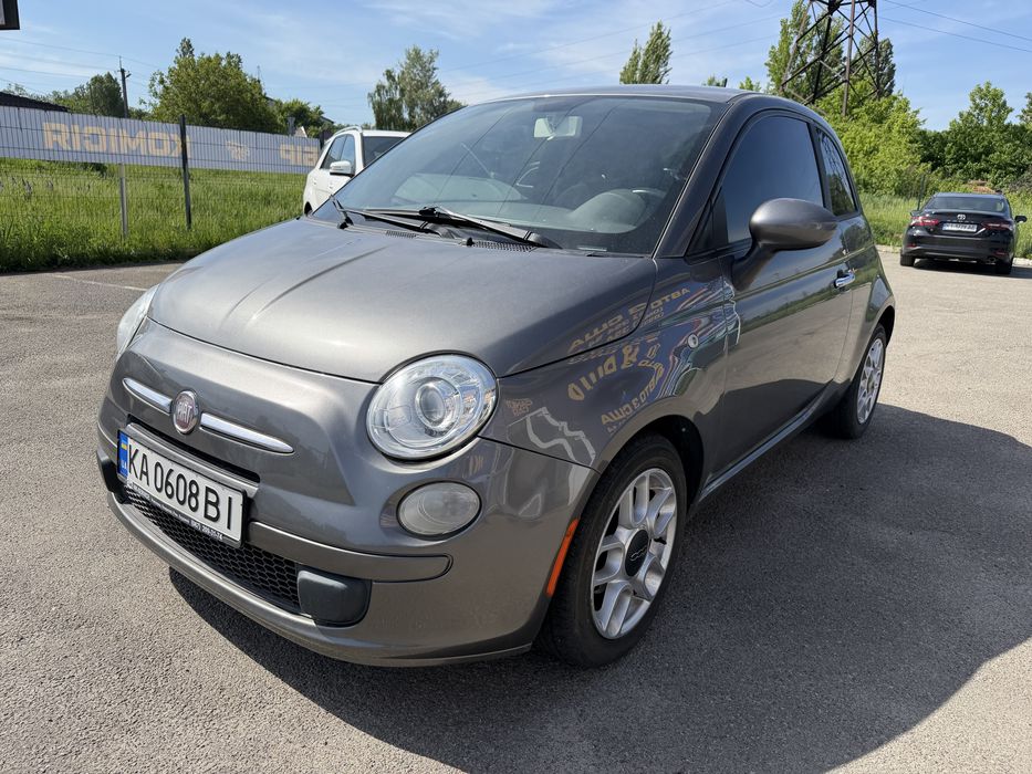 Продаж Fiat 500 1.33 Автомат