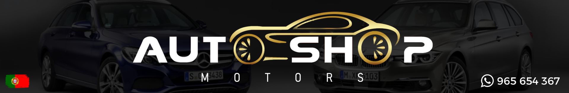 AutoShop top banner