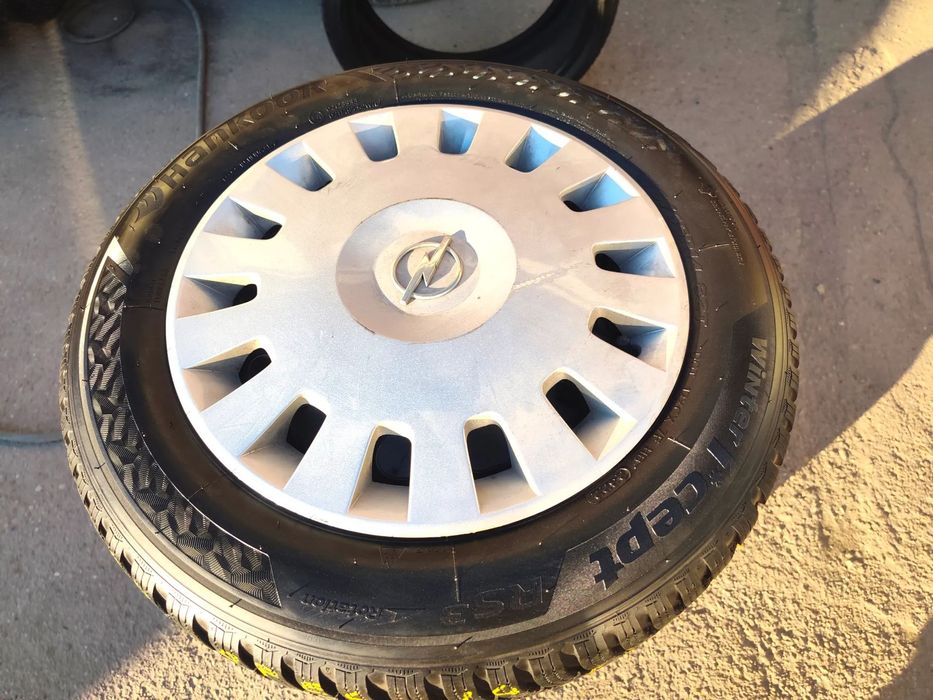 4x100 Felgi Stalowe Stal 14 Koła Zimowe Zima DAEWOO NUBIRA LANOS NEXIA KALOS CHEVROLET AVEO OPEL KARL ASTRA G F CORSA B C COMBO MERIVA TIGRA 8mm 22r. Legnica ALU-RAD 175/65
