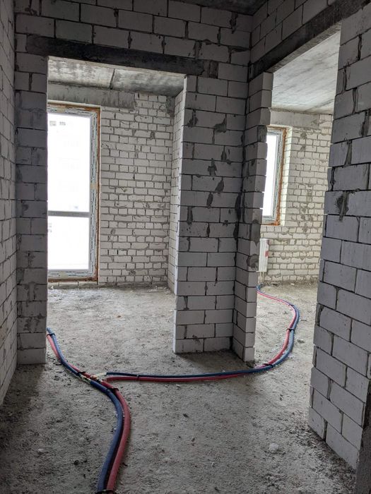 Квартира 1-комнатная Мира-3 Лучшая планировка и цена 35м2