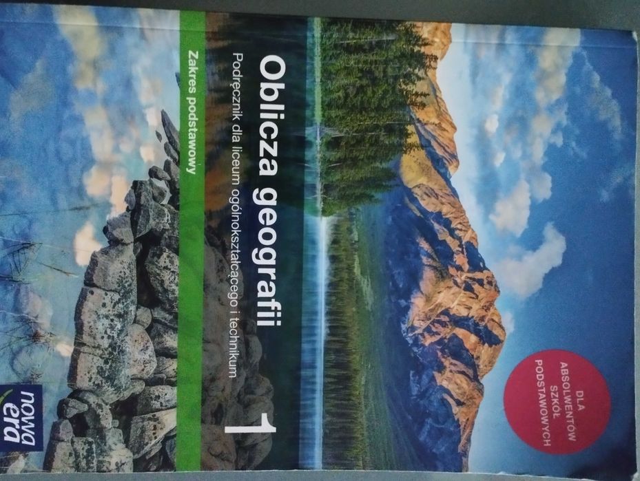 Oblicza geografii 1