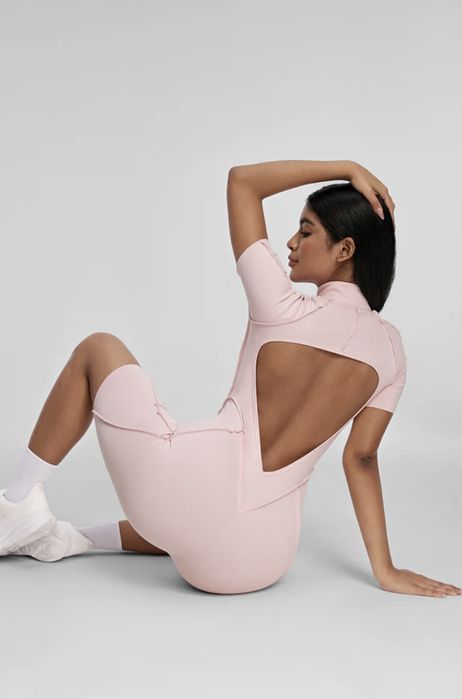 Бренд : BetterMe .   Стильний кетсьют із шортами.Комбінезон костюм .