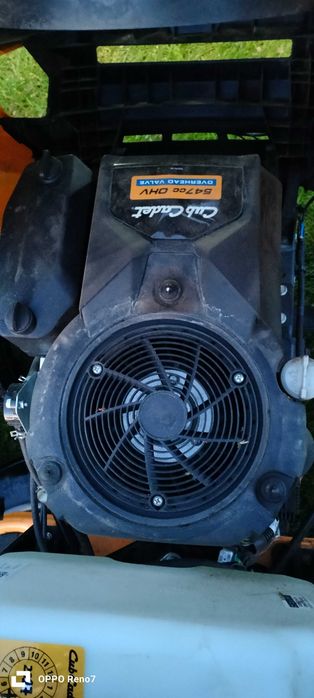 Traktorek kosiarka CubCadet
