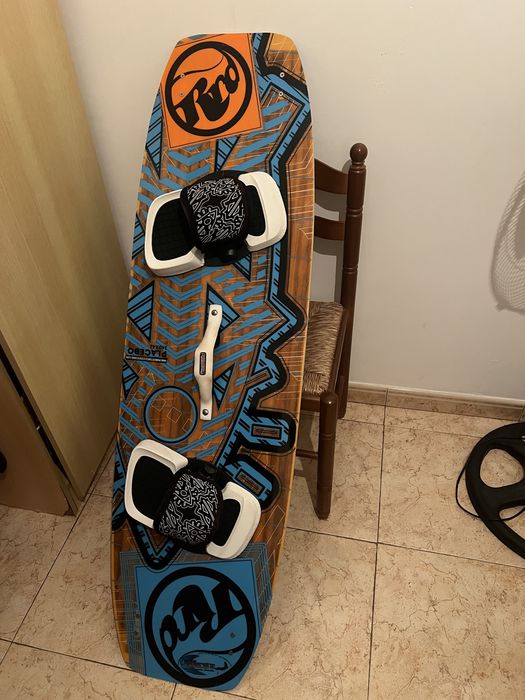 Prancha kitesurf