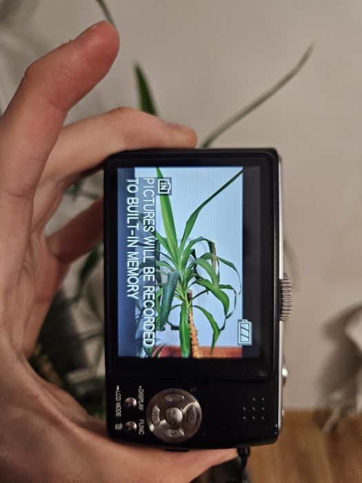 Panasonic Lumix TZ3