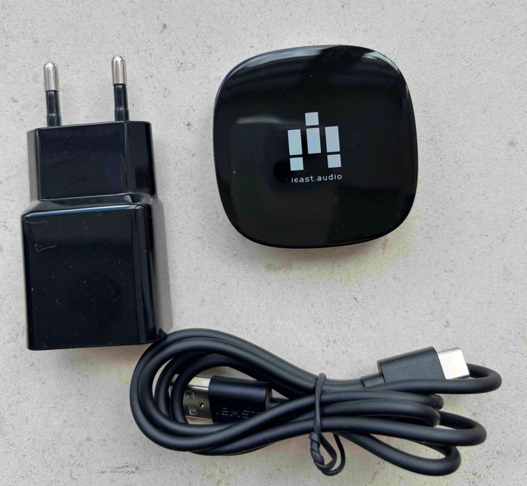 Amplificador, Tuner e leitor CD Linn