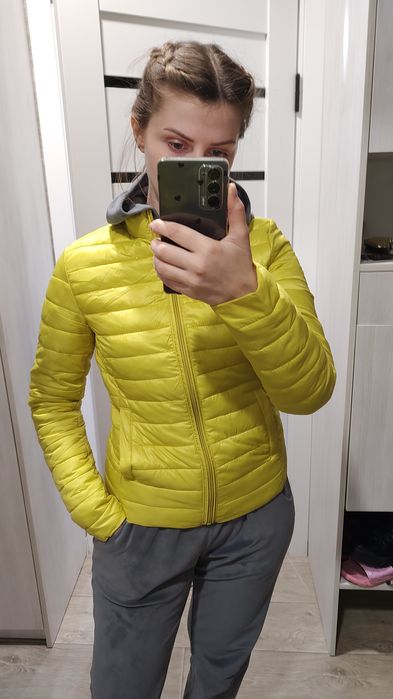 Куртка демісезон