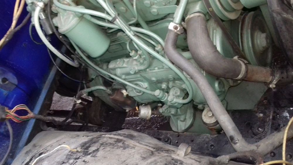 Зил 130 Газ 53. ДИЗЕЛЬ!!!