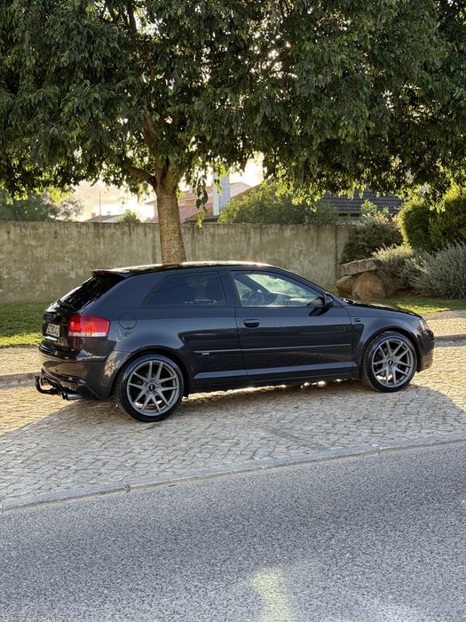 Audi a3 2.0 tdi s-line