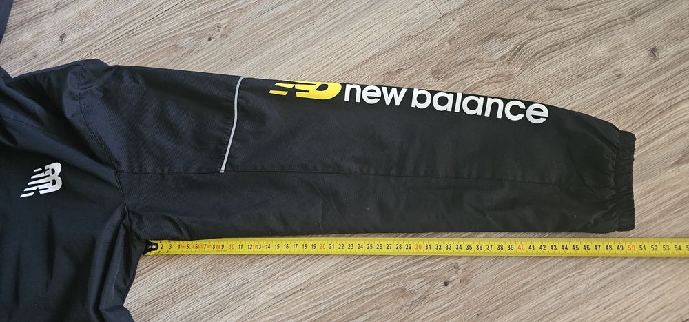 New Balance męska kurtka wiatrówka rozmiar S/M sprawdź wymiary
