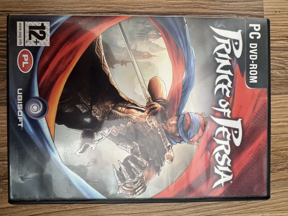 Prince of Persia gra PC
