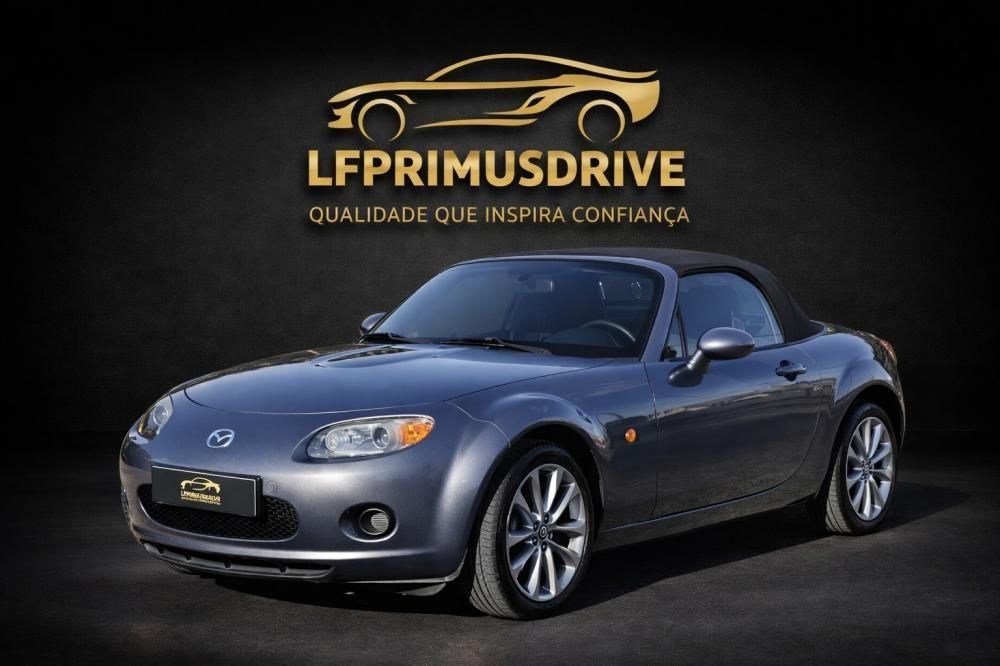 Mazda MX-5 1.8 MZR Energy