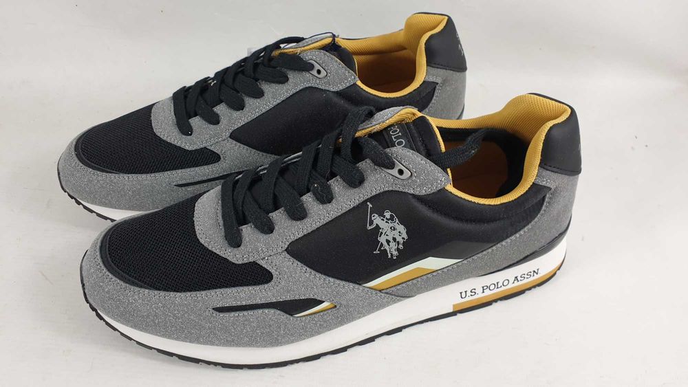 U.S. Polo Assn. Buty męskie sportowe . r. 43