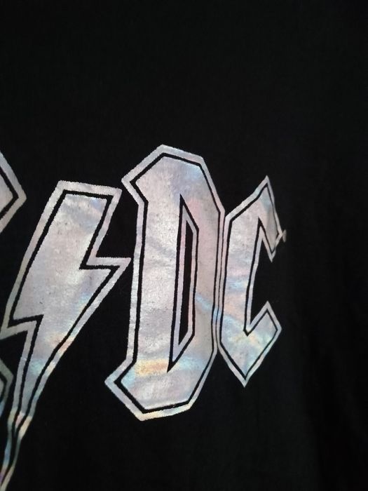 Koszulka ACDC rozmiar s