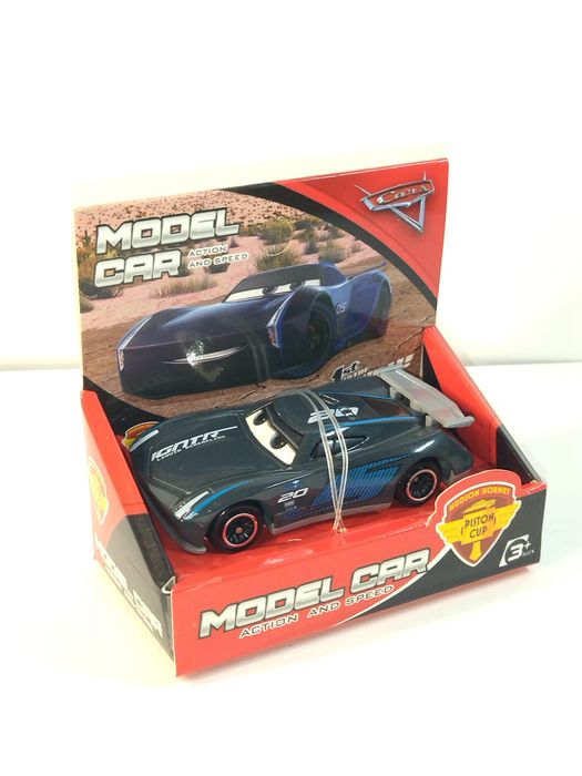 Машинки металлические Тачки/Маквин  6-видов.