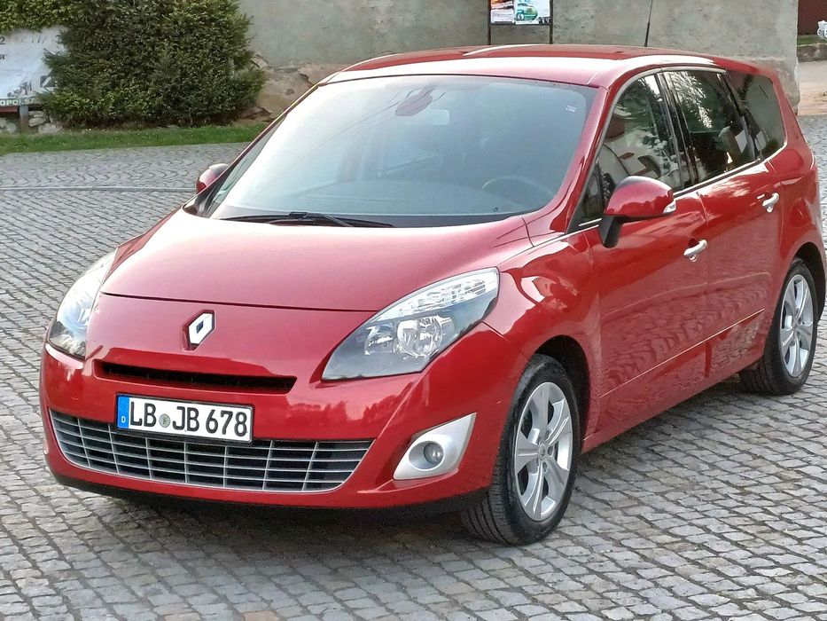 Renault Scenic Niski Przebieg