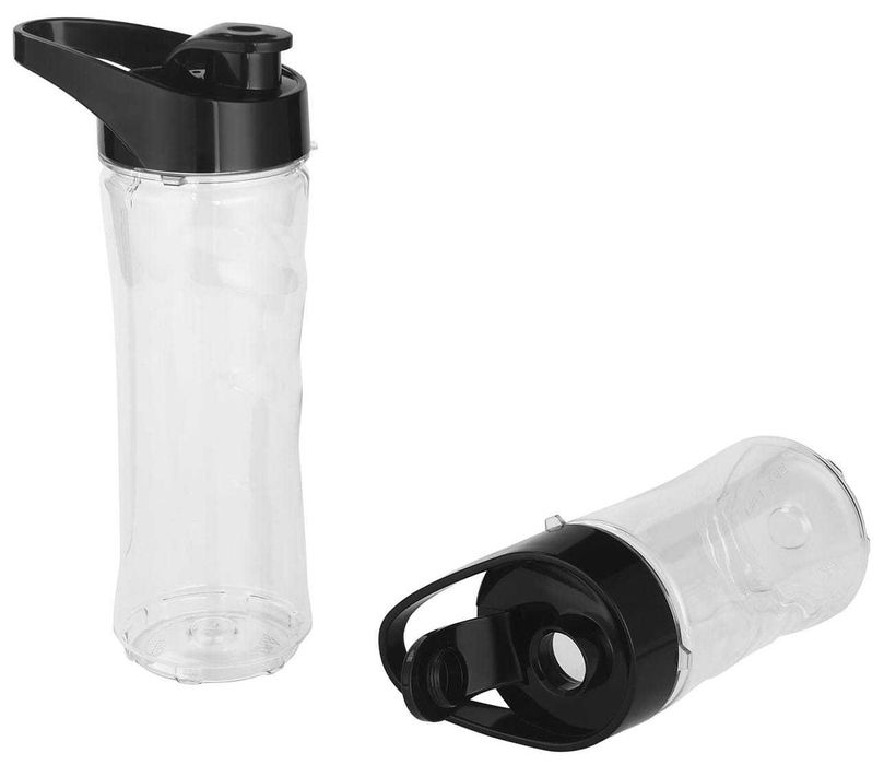 BLENDER KIELICHOWY DO KOKTAJLI 1500W Zestaw Szklany Młynek smoothie