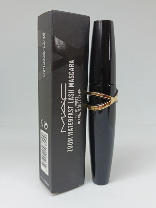 MAC Zoom Waterfast Lash Mascara wodoodporna maskara