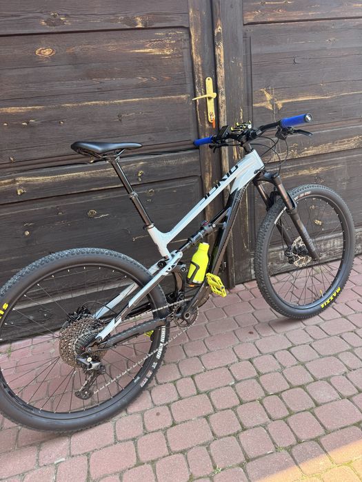 Rower Mtb full suspension Polygon Siskiu T7 29’ XL