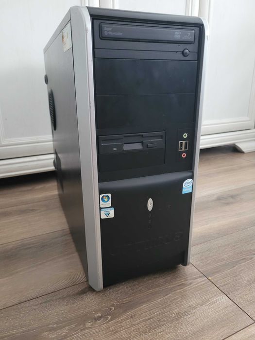 Komputer stacjonarny ddr3 nvidia 9800gt