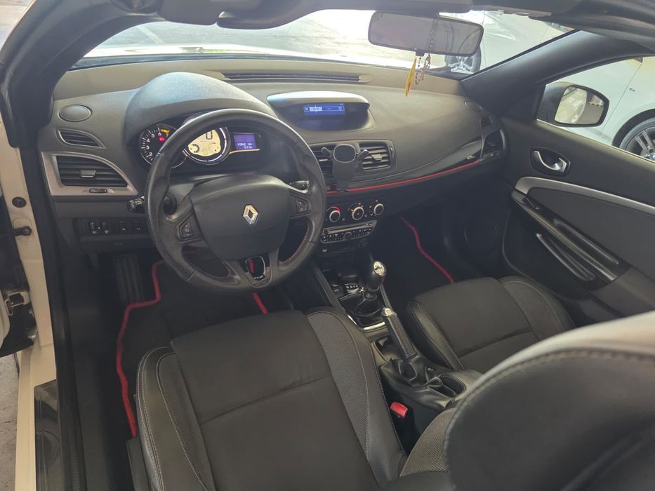 Renault Mégane Cabrio — fotografia 8