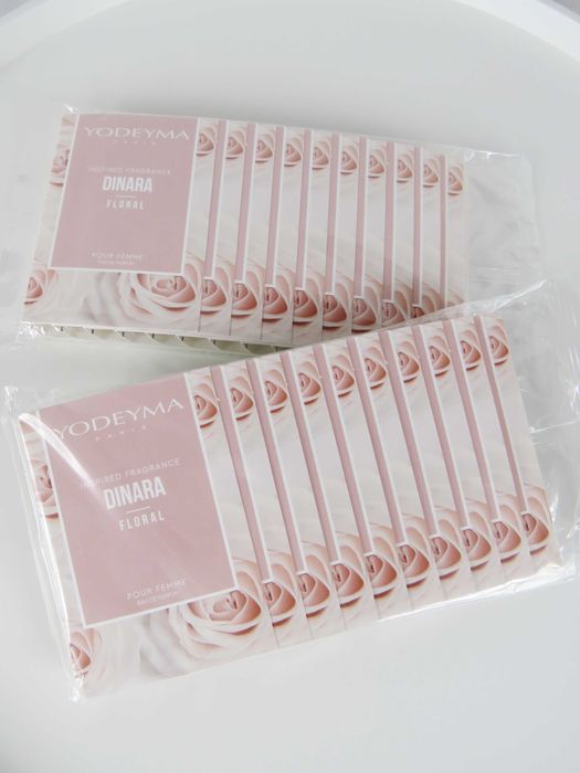 Perfumy Dinara Yodeyma 10 x 1,2 ml Dinara perfumetki Yodeyma