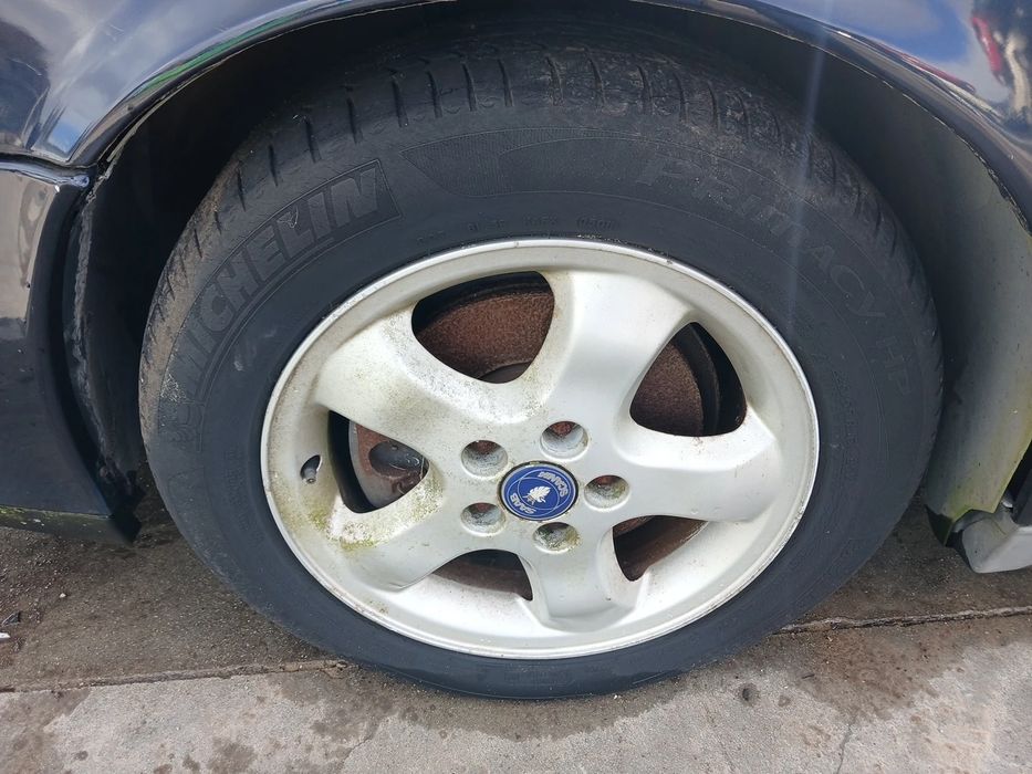 Conjunto de jantes SAAB 9-5 Sedan (YS3E)