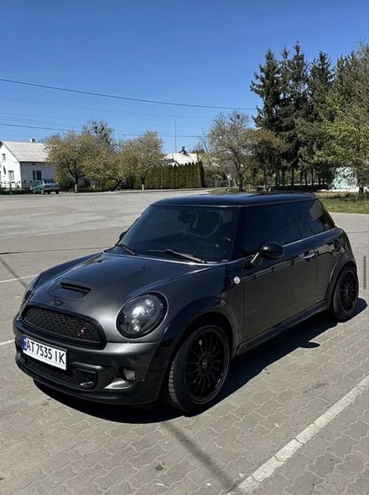 Продам mini coper S 2012 рік 1,6 turbo