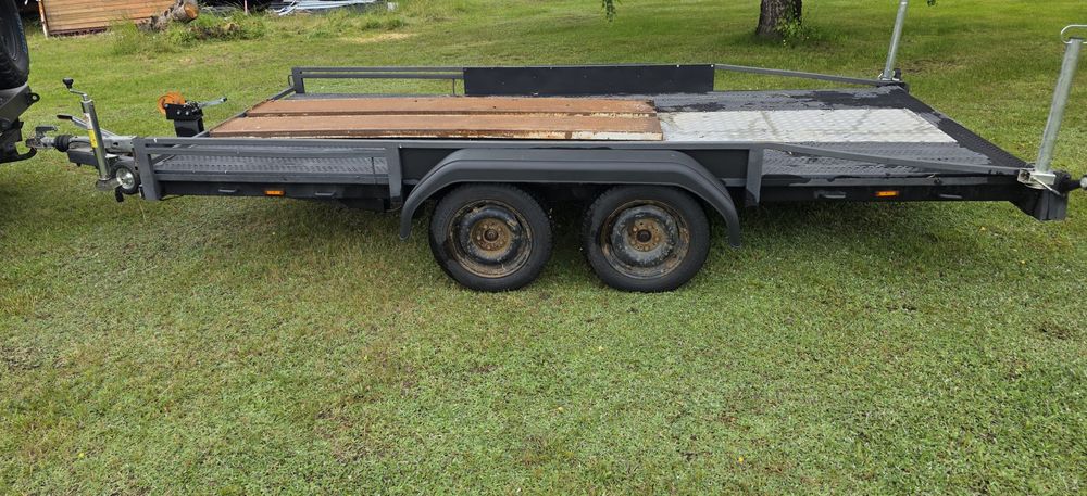 Przyczepa laweta DMC 2000 vat 23