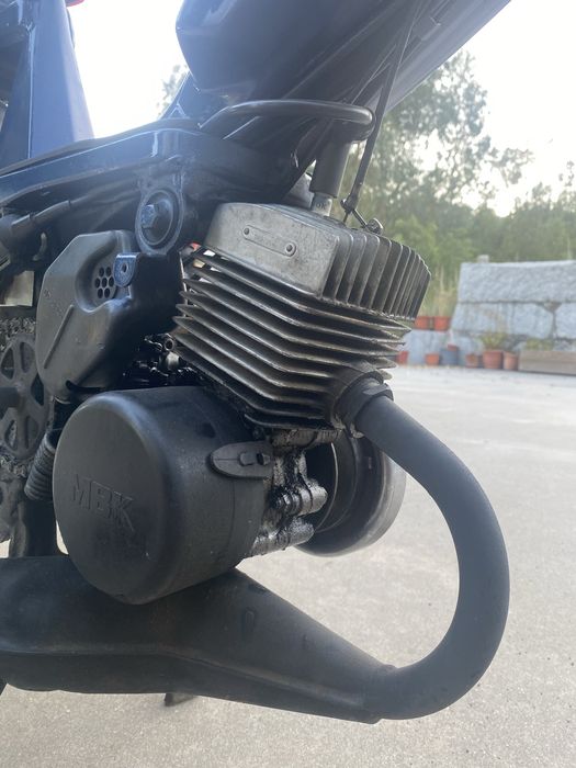 MBK 50cc – Muito bom estado – 700€