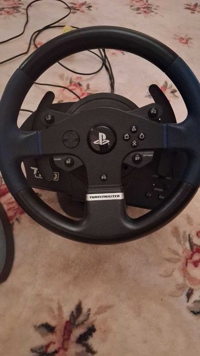 Ігрове кермо Thrustmaster T150 з педалями (під ремонт кріплення)