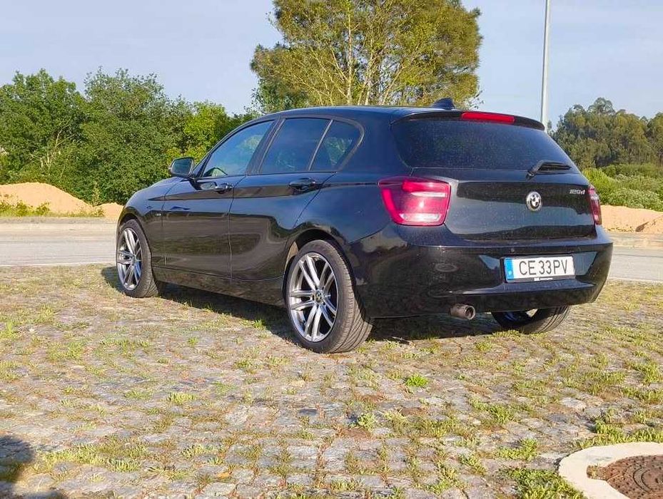 BMW f20 120d 185cv