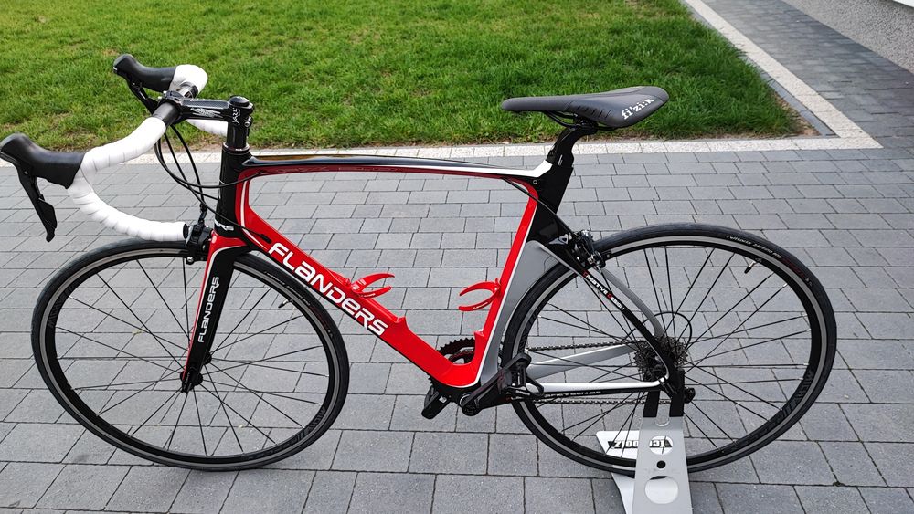 Rower szosowy Flanders fx 2.0 carbon
