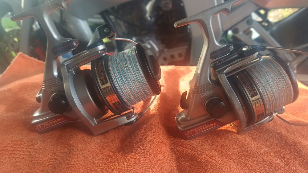 Daiwa LongBeam st2000h Japan 2szt