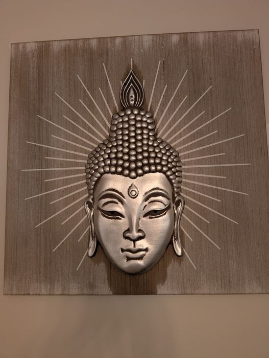 Quadro decorativo Buda