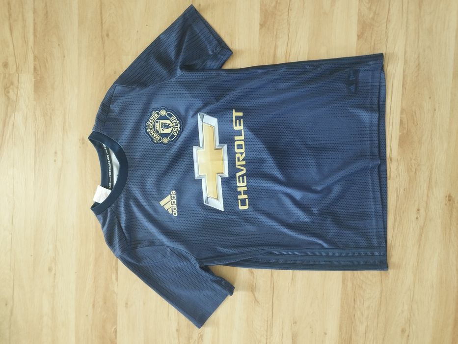 Koszulka Piłkarska Adidas Manchester United